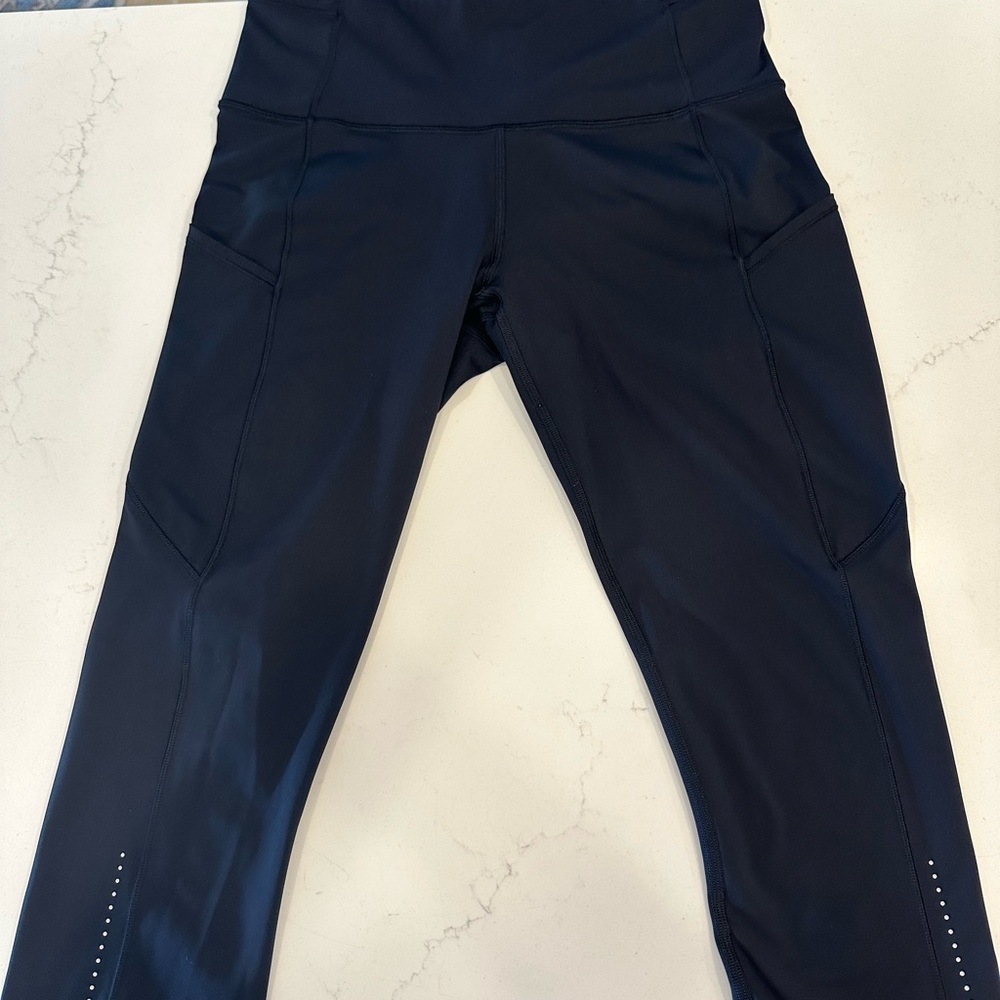 Lululemon Align High-Rise Crop leggings 17 inch